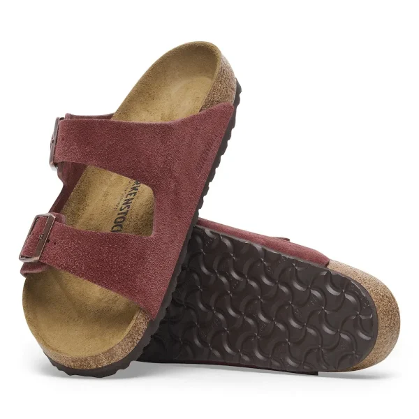 Arizona Suede Leather Zinfandel - Image 2