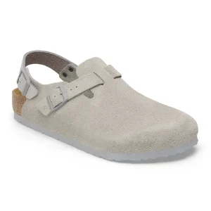 Tokio Suede Leather Stone Coin