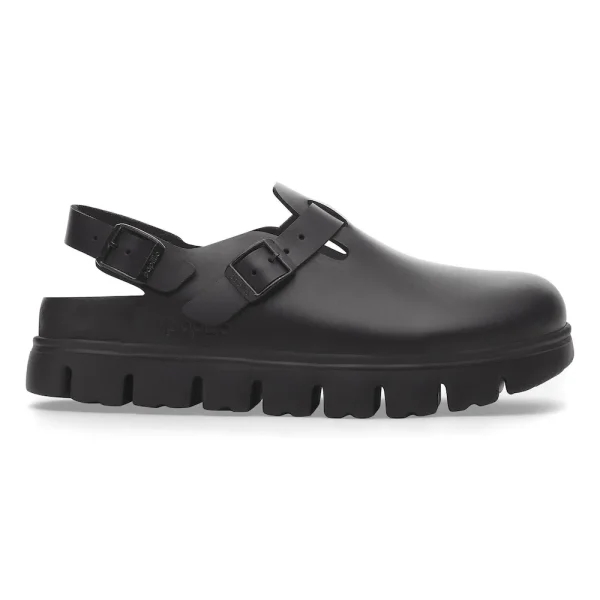 Tokio Chunky Leather Black - Image 7