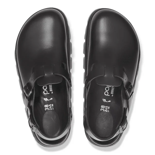 Tokio Chunky Leather Black - Image 5