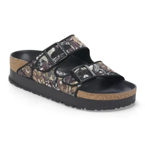 Arizona Flex Platform Nylon Brocade Black
