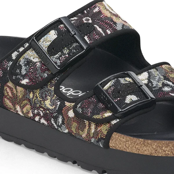 Arizona Flex Platform Nylon Brocade Black - Image 8