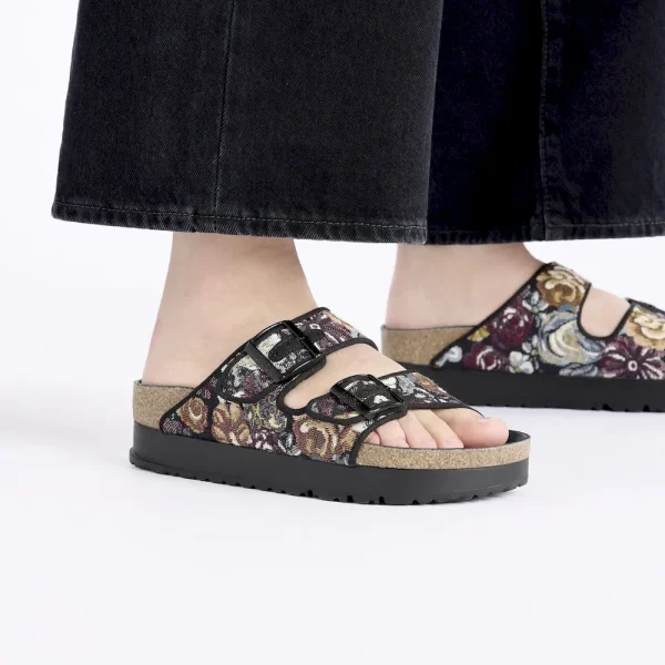 Arizona Flex Platform Nylon Brocade Black - Image 3