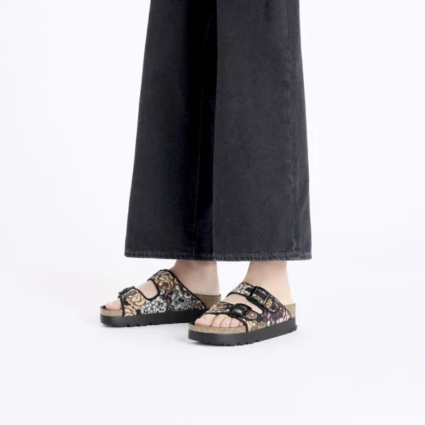 Arizona Flex Platform Nylon Brocade Black - Image 2