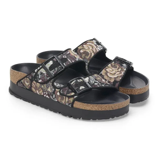 Arizona Flex Platform Nylon Brocade Black - Image 6