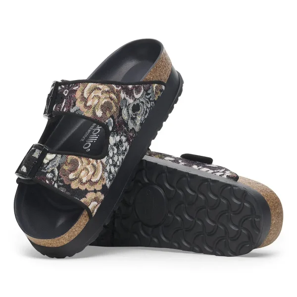Arizona Flex Platform Nylon Brocade Black - Image 4