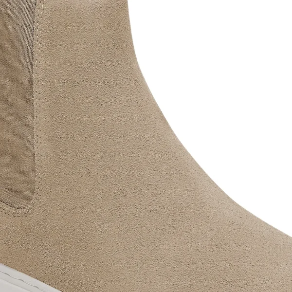 Bend Chelsea Suede Leather Taupe - Image 8