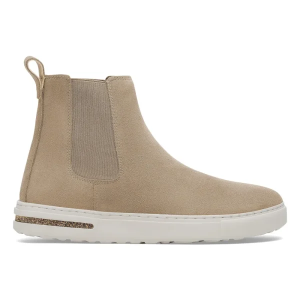 Bend Chelsea Suede Leather Taupe - Image 7