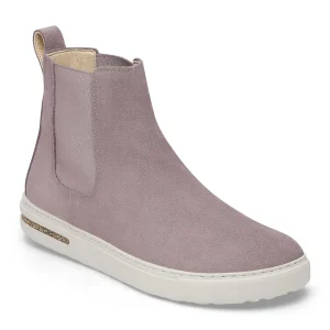 Bend Chelsea Suede Leather Faded Purple