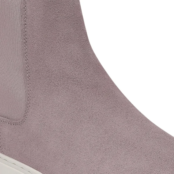 Bend Chelsea Suede Leather Faded Purple - Image 8