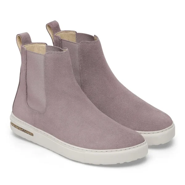 Bend Chelsea Suede Leather Faded Purple - Image 6