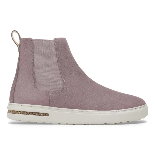 Bend Chelsea Suede Leather Faded Purple - Image 7