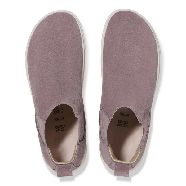 Bend Chelsea Suede Leather Faded Purple - Image 5
