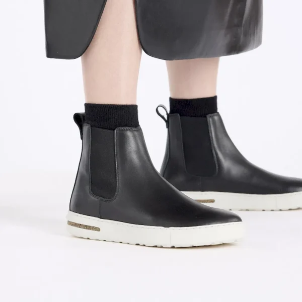 Bend Chelsea Leather Black - Image 3