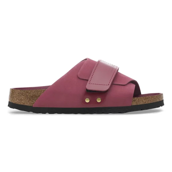Kyoto Nubuck Leather Berry Crush - Image 7