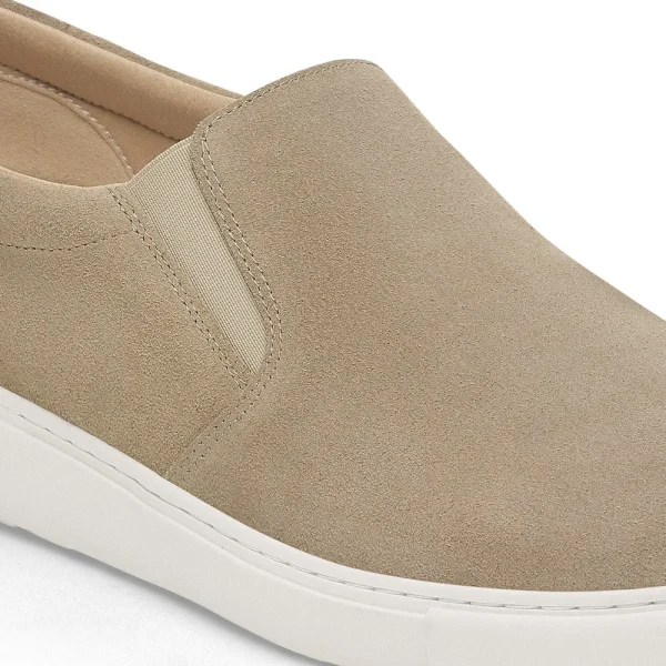 Oswego Suede Leather Taupe - Image 8