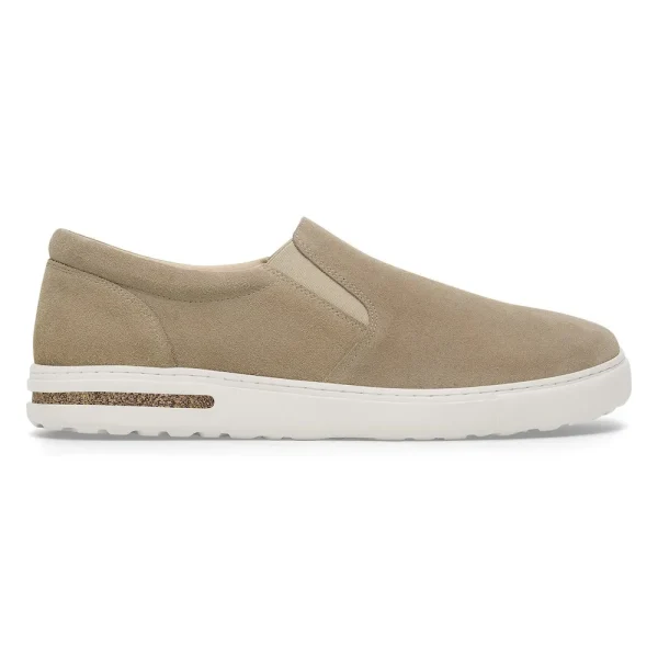 Oswego Suede Leather Taupe - Image 7