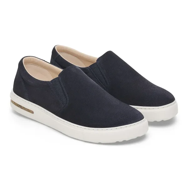 Oswego Suede Leather Midnight Blue - Image 6