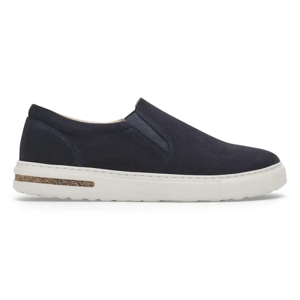 Oswego Suede Leather Midnight Blue - Image 7