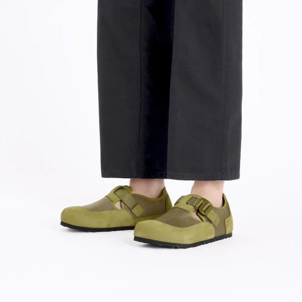 London Nova Textile Pine Green - Image 7