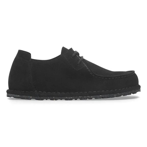Utti Lace Suede Leather Black - Image 7