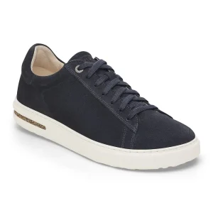 Bend Low Suede Leather Midnight Blue