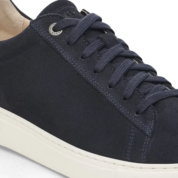 Bend Low Suede Leather Midnight Blue - Image 6