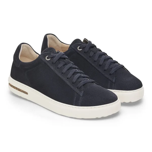 Bend Low Suede Leather Midnight Blue - Image 4