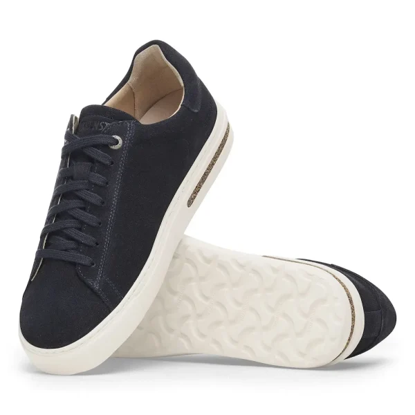 Bend Low Suede Leather Midnight Blue - Image 2