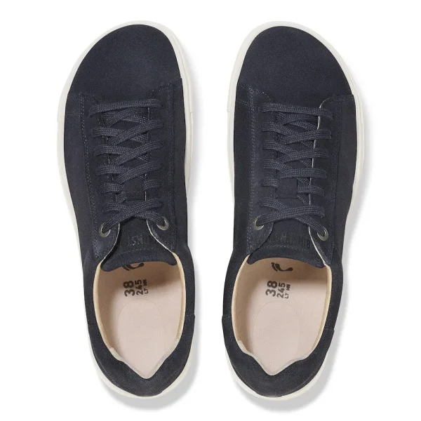 Bend Low Suede Leather Midnight Blue - Image 3