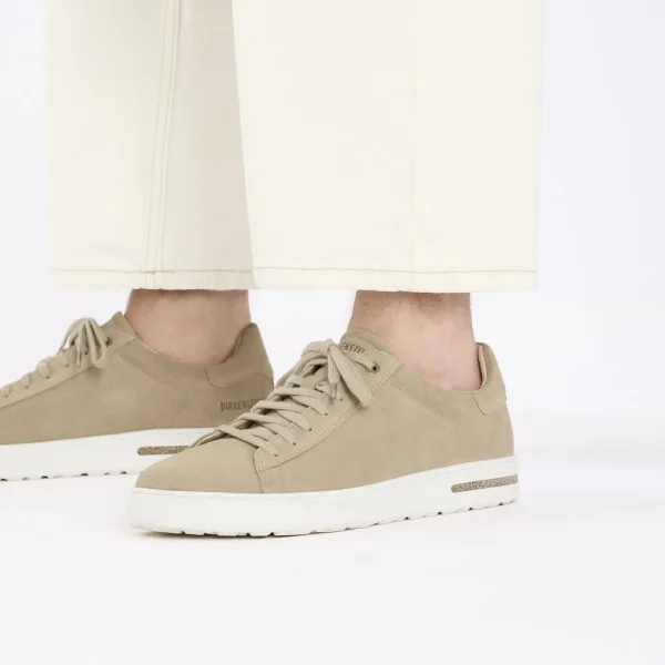 Bend Low Suede Leather Taupe - Image 7