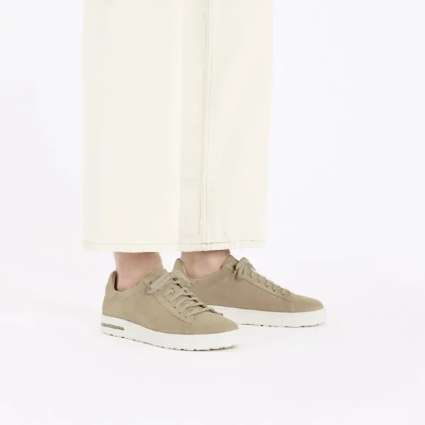 Bend Low Suede Leather Taupe - Image 8