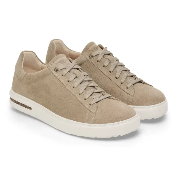 Bend Low Suede Leather Taupe - Image 4