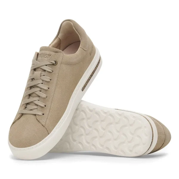 Bend Low Suede Leather Taupe - Image 2