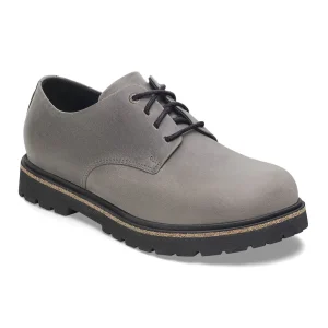 Highwood Lace Low Oiled Leather Graphite