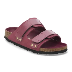 Uji Nubuck Leather Berry Crush