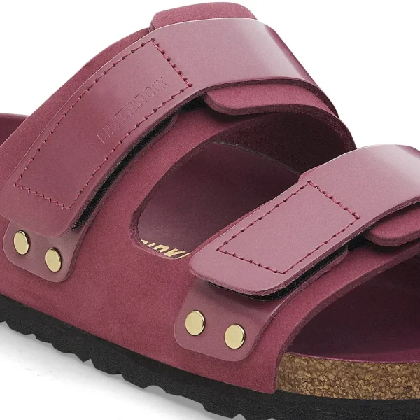 Uji Nubuck Leather Berry Crush - Image 8