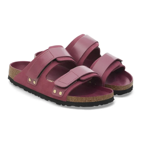 Uji Nubuck Leather Berry Crush - Image 6