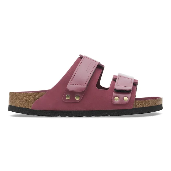 Uji Nubuck Leather Berry Crush - Image 7