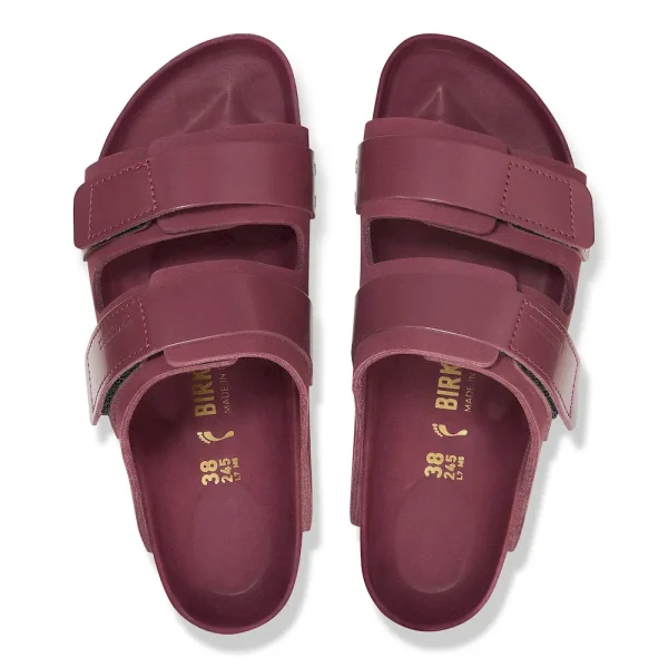 Uji Nubuck Leather Berry Crush - Image 5