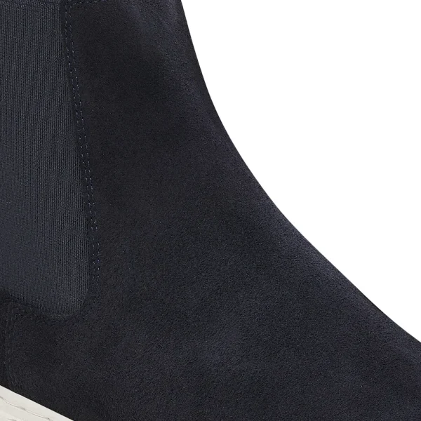 Bend Chelsea Suede Leather Midnight Blue - Image 8