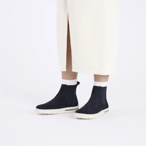 Bend Chelsea Suede Leather Midnight Blue - Image 2