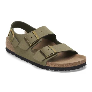 Milano Synthetics Vegan Pine Green