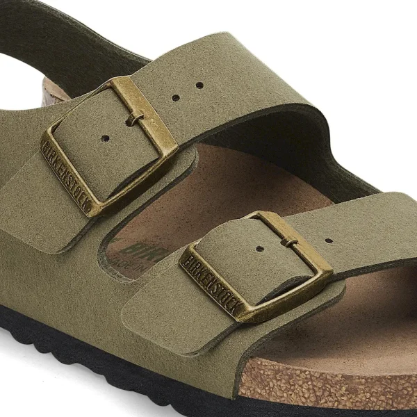 Milano Synthetics Vegan Pine Green - Image 8