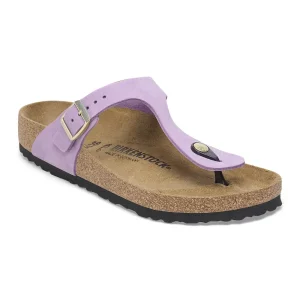 Gizeh Nubuck Leather Crocus