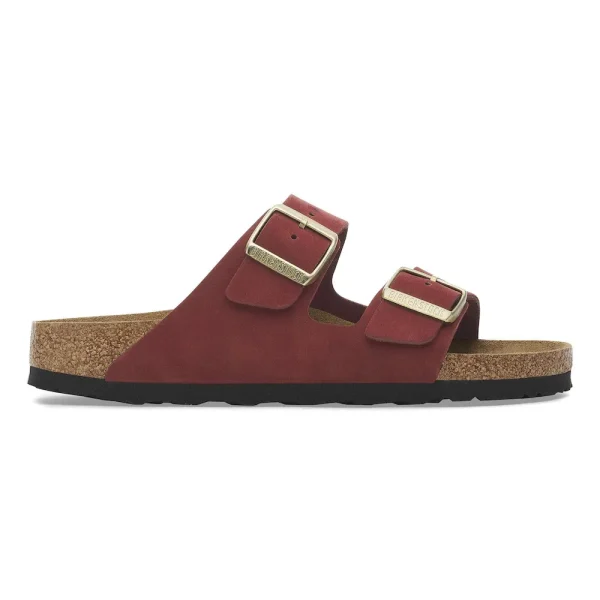 Arizona Soft Footbed Nubuck Leather Zinfandel - Image 7
