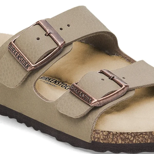 Arizona Kids Birko-Flor Desert Soil Gray/Taupe - Image 6