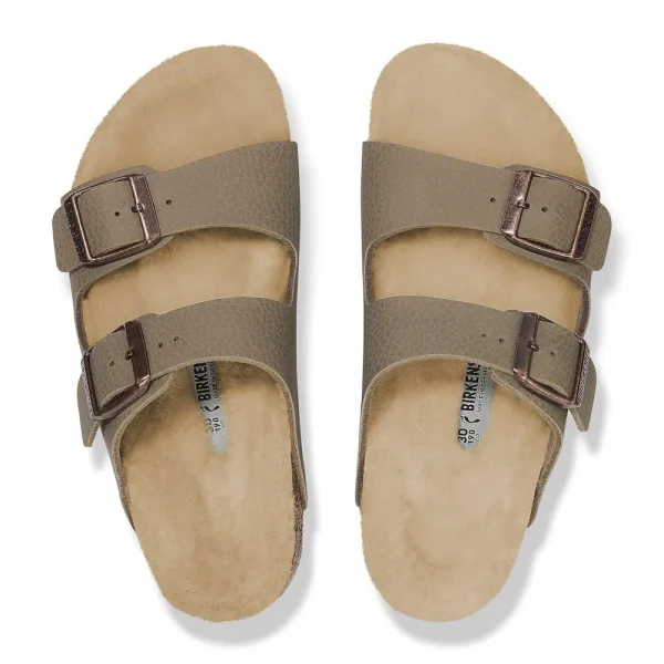 Arizona Kids Birko-Flor Desert Soil Gray/Taupe - Image 3