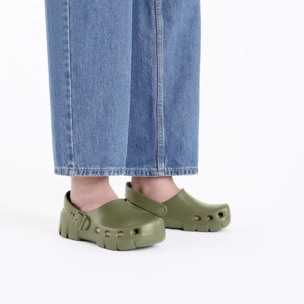 Birki Flow EVA Khaki - Image 7