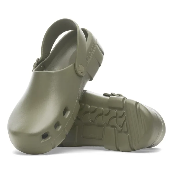 Birki Flow EVA Khaki - Image 2